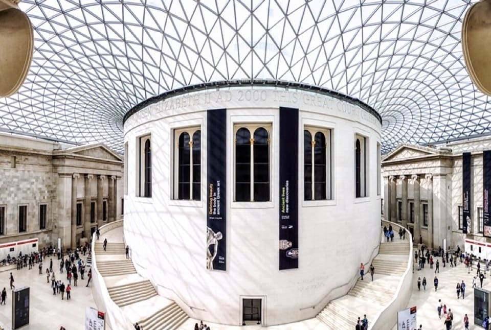 英國倫敦, 倫敦旅遊, 大英博物館, 英國旅遊, 世界遺產, 倫敦必訪, 倫敦景點, 英國景點