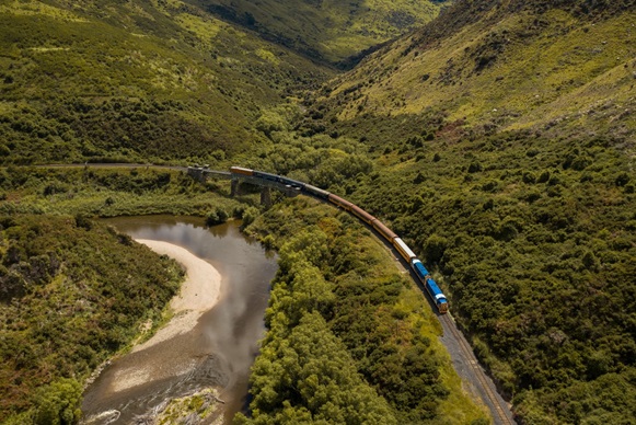 TAIERI GORGE RAILWAY