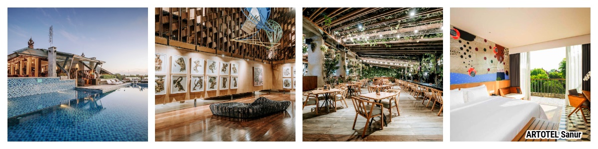 ARTOTEL SANUR BALI