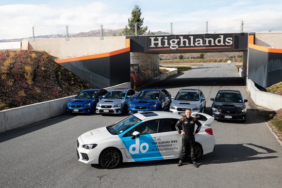 Highlands Motorsport Park