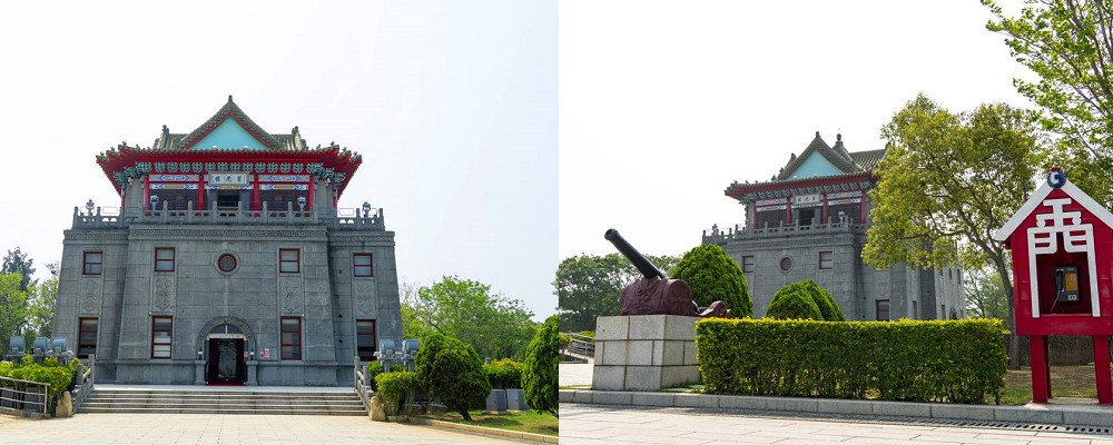 金門,莒光樓