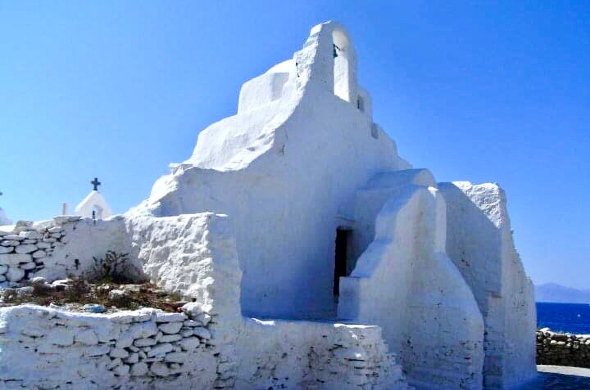 希臘旅遊,希臘小島旅遊,希臘愛琴海,愛琴海小島,希臘米克諾斯,米克諾斯,雄獅希臘
