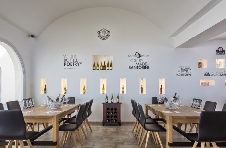 聖托里尼品酒,聖托里尼酒莊,santo wine