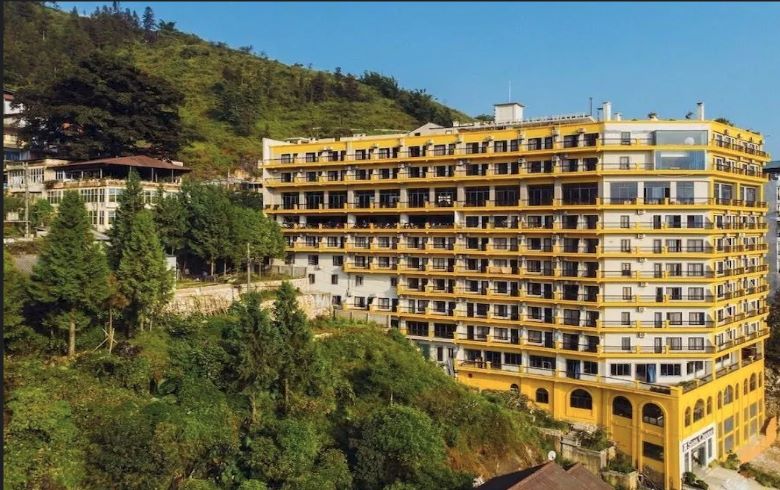 Sapa Charm Hotel
