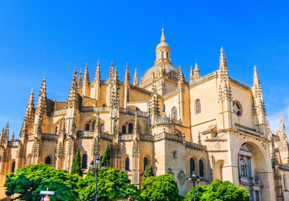 📍塞維亞大教堂 Catedral de Sevilla