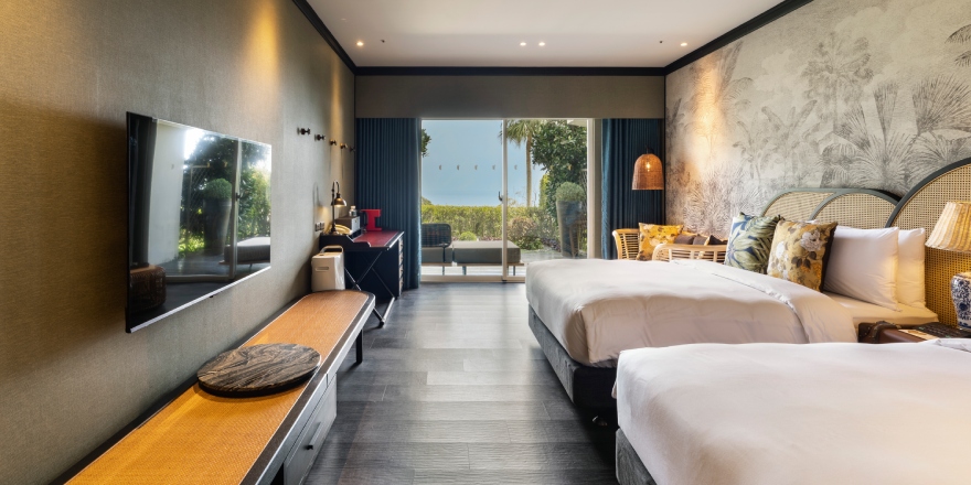 花蓮,壽豐,遠雄,遠雄悅來,飯店,五星級,英倫風