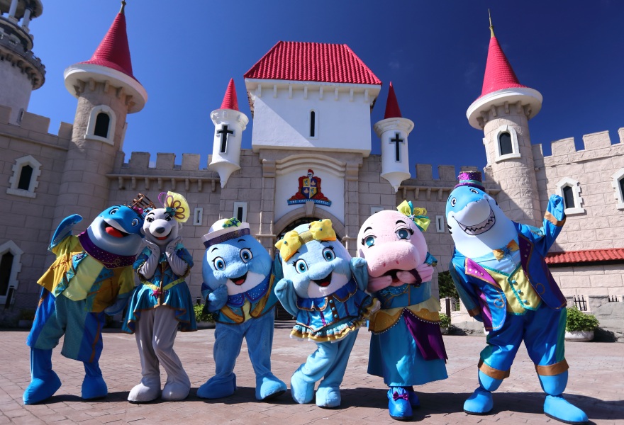 花蓮,壽豐,遠雄,海洋公園,海獅,美人魚,樂園,海生館