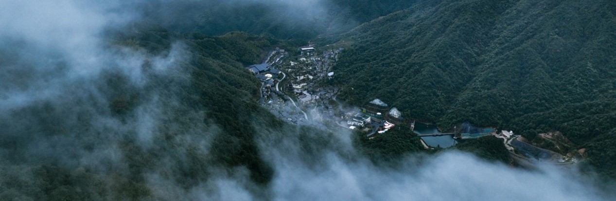 葛仙村