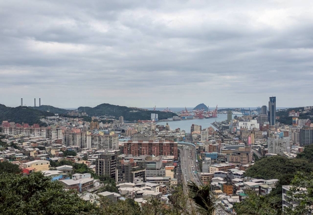 劉銘傳隧道