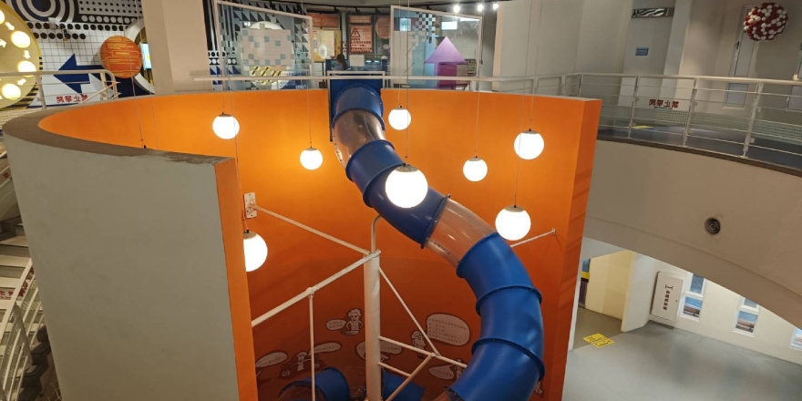 屏東,恆春,台電,電力溜滑梯,台電南部展示館