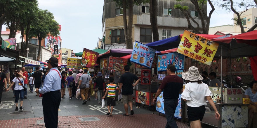 台南,安平,安平老街,全台第一街,開台老街