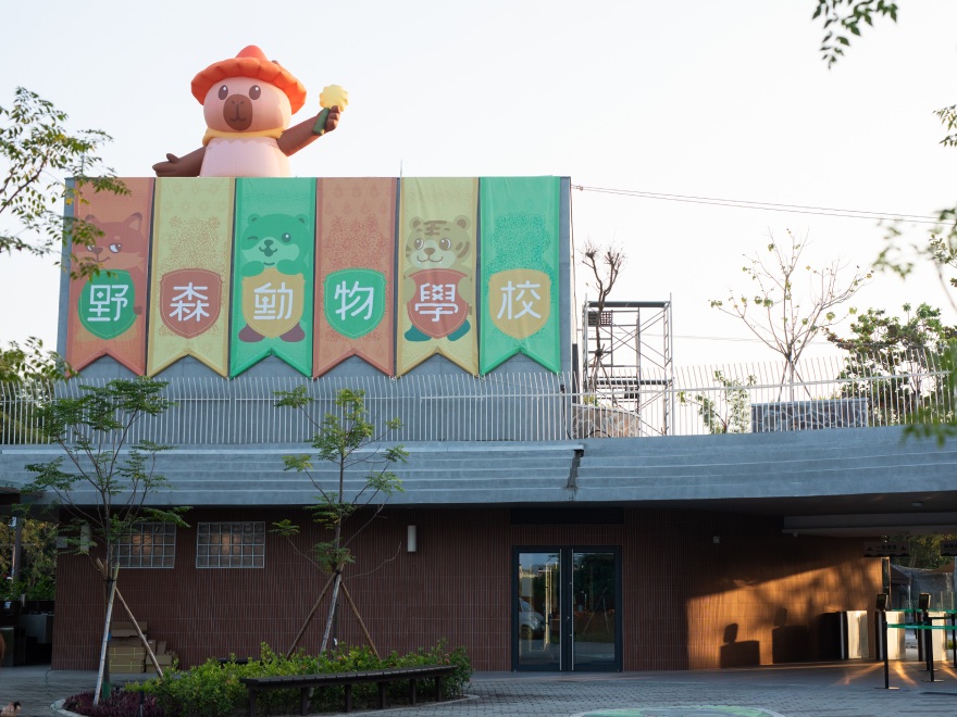 高雄,內門,野森動物學校,野森,動物