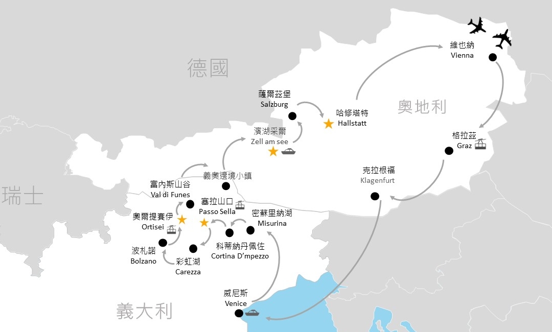行程特色圖片