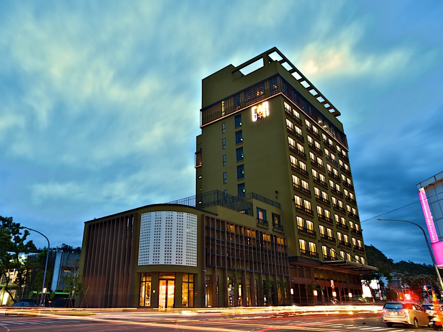 台東,台東市,GAYA,潮渡假酒店,飯店,酒店