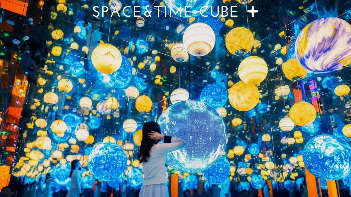 space & time cube+ bangkok