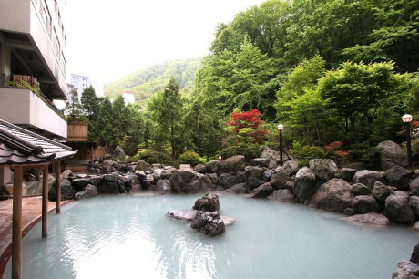 登別馬可波羅溫泉飯店