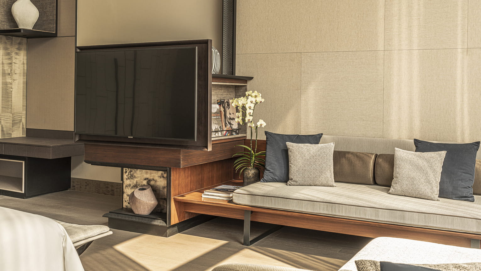 Four Seasons Hotel Bangkok at Chao Phraya River