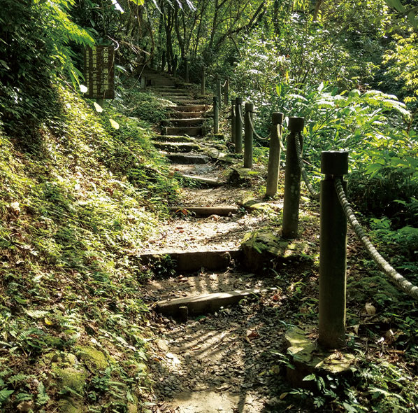 水濂洞步道