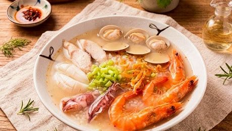 漁田村在地美食