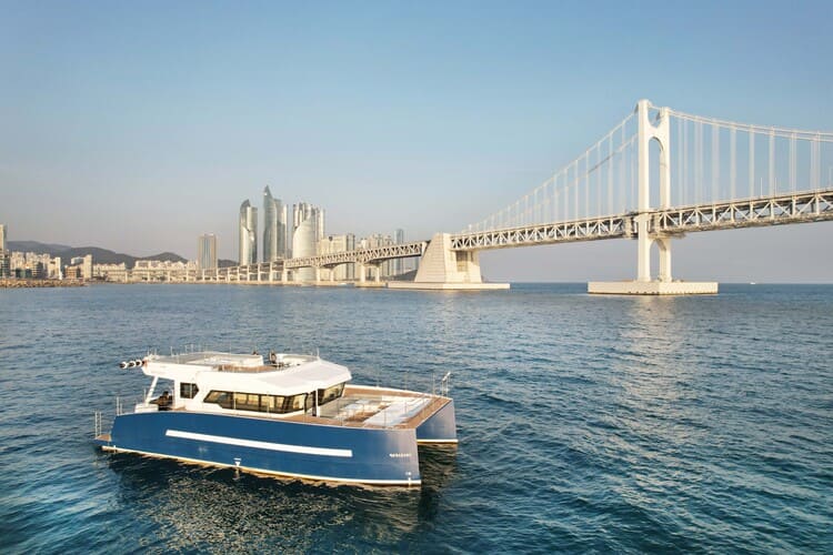 水營江遊艇派對體驗