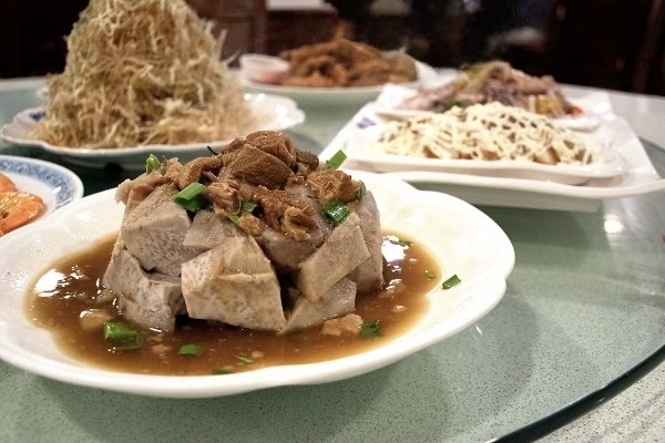 芋頭餐,芋頭宴,小金門芋頭