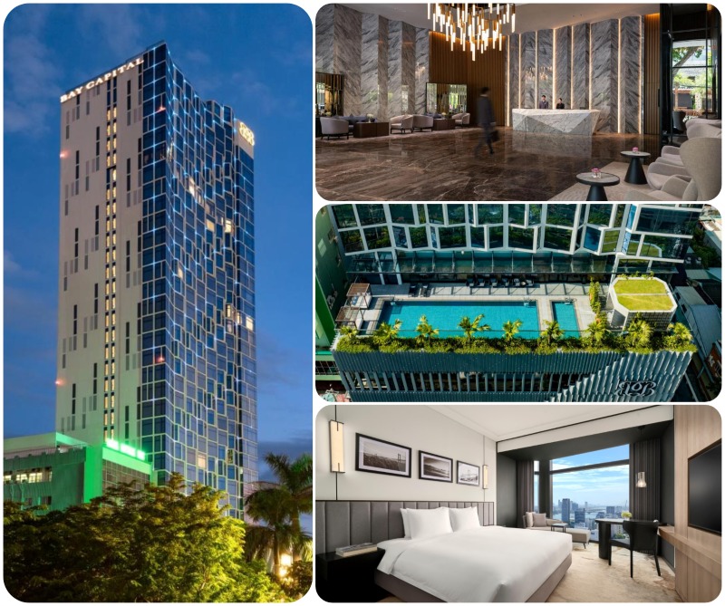 CROWNE PLAZA DANANG CITY CENTRE