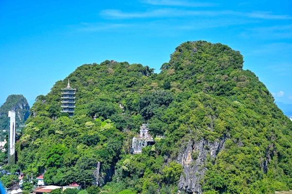 五行山