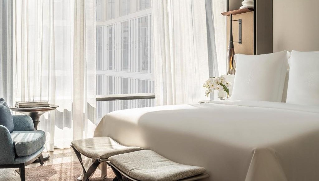 Four Seasons Hotel Bangkok at Chao Phraya River