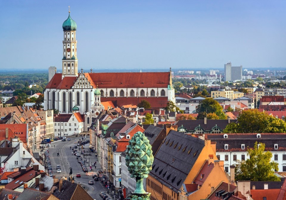 Augsburg