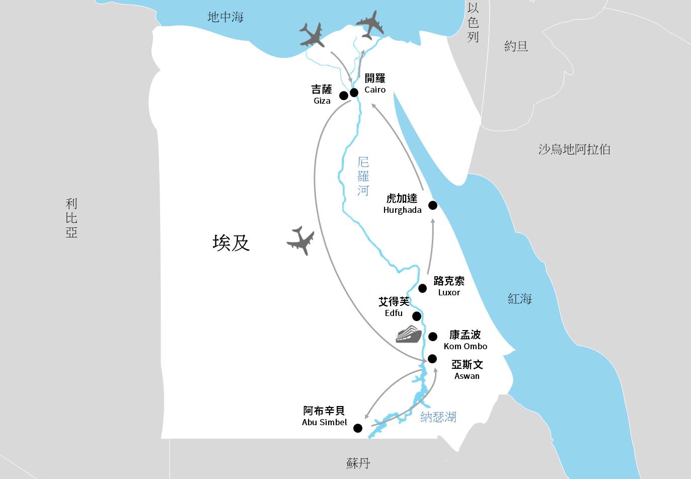行程特色圖片