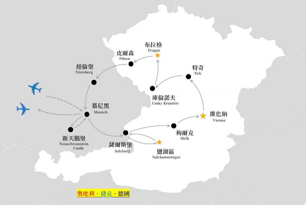 行程特色圖片