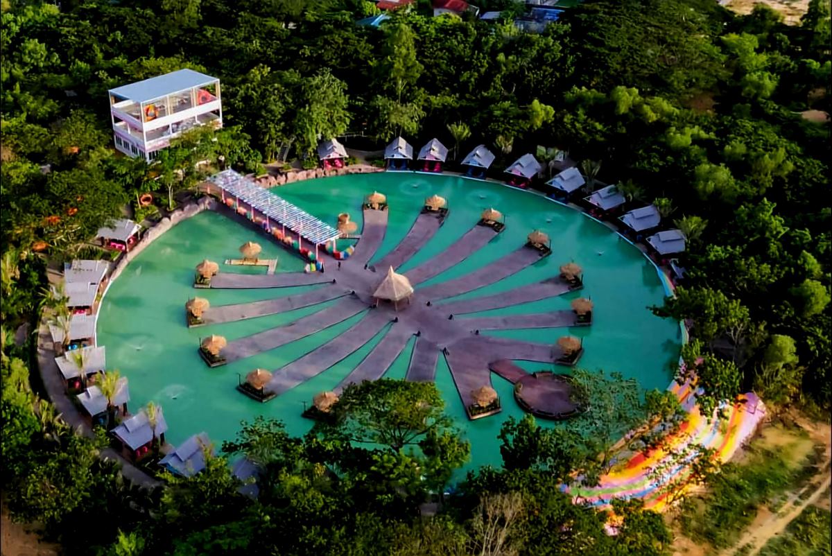 la la lake pattaya