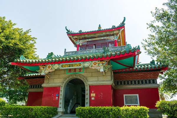 古崗湖