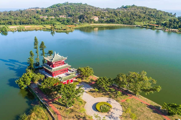 古崗湖
