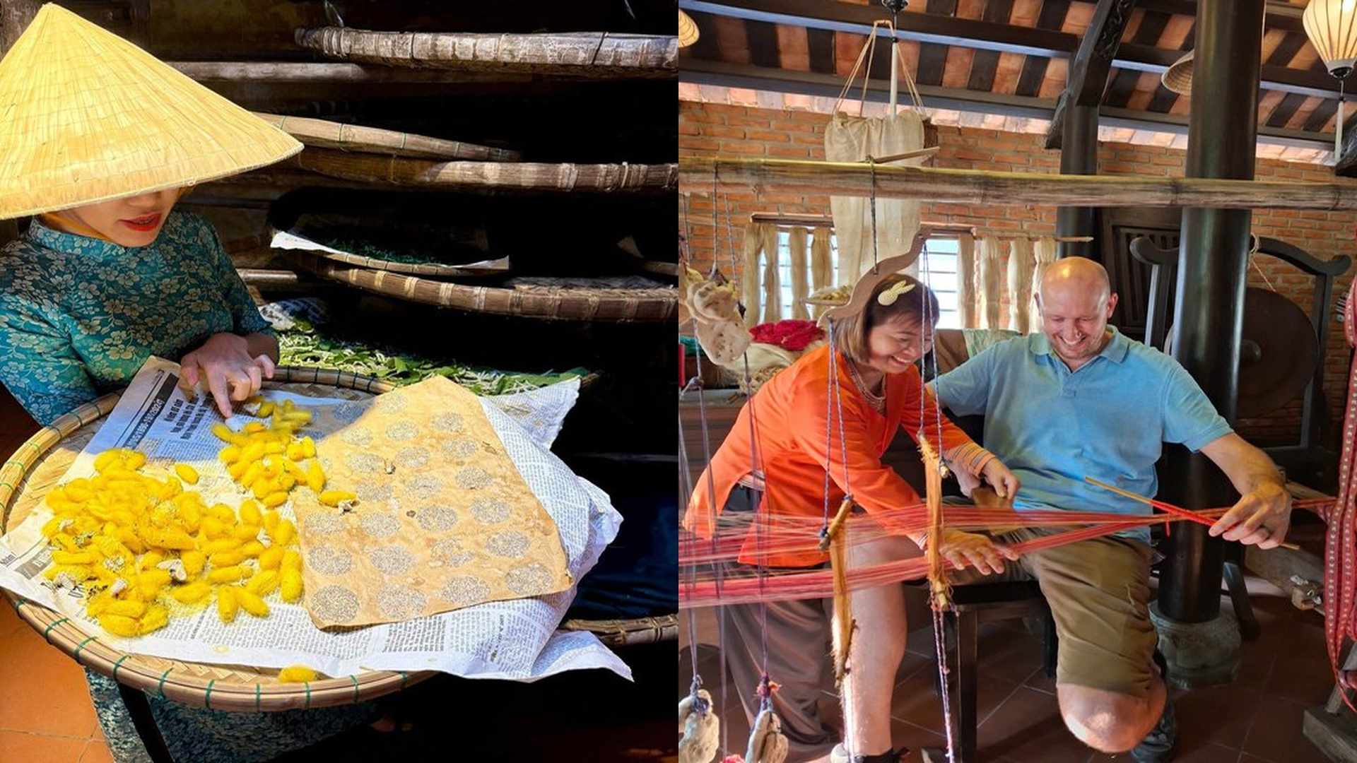 Hoi AN Silk Village