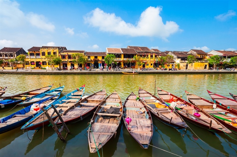 會安古鎮