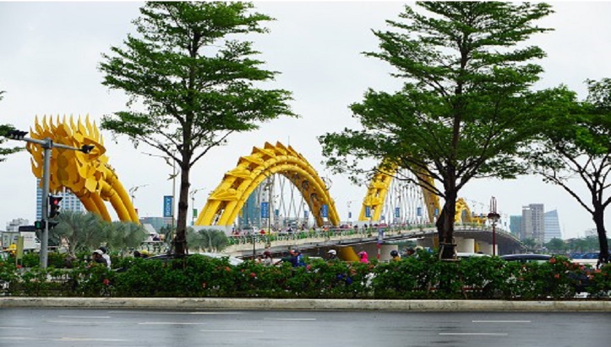 峴港龍橋