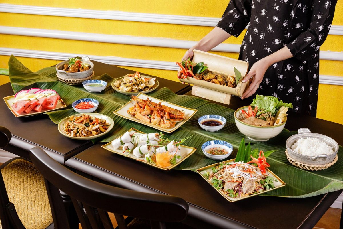 Home Hoian