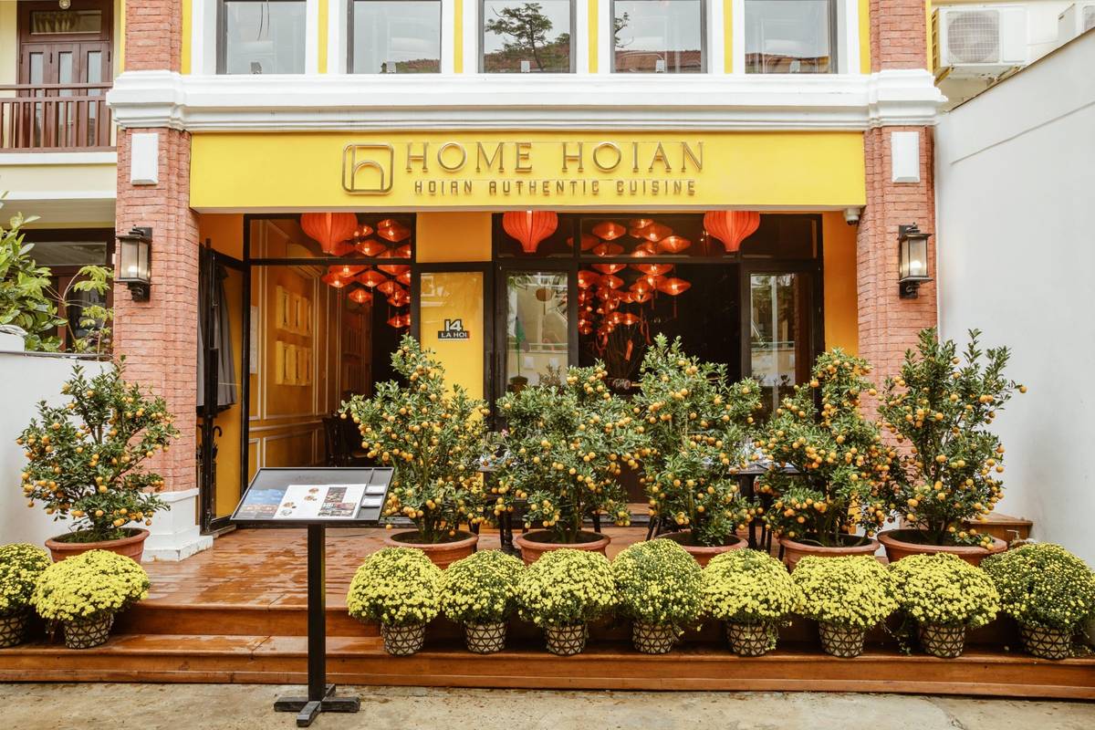 Home Hoian