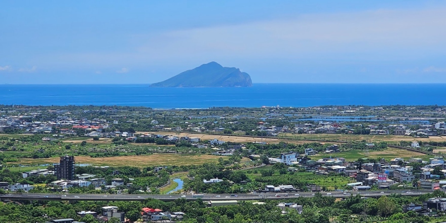 宜蘭,礁溪,跑馬古道,淡蘭古道