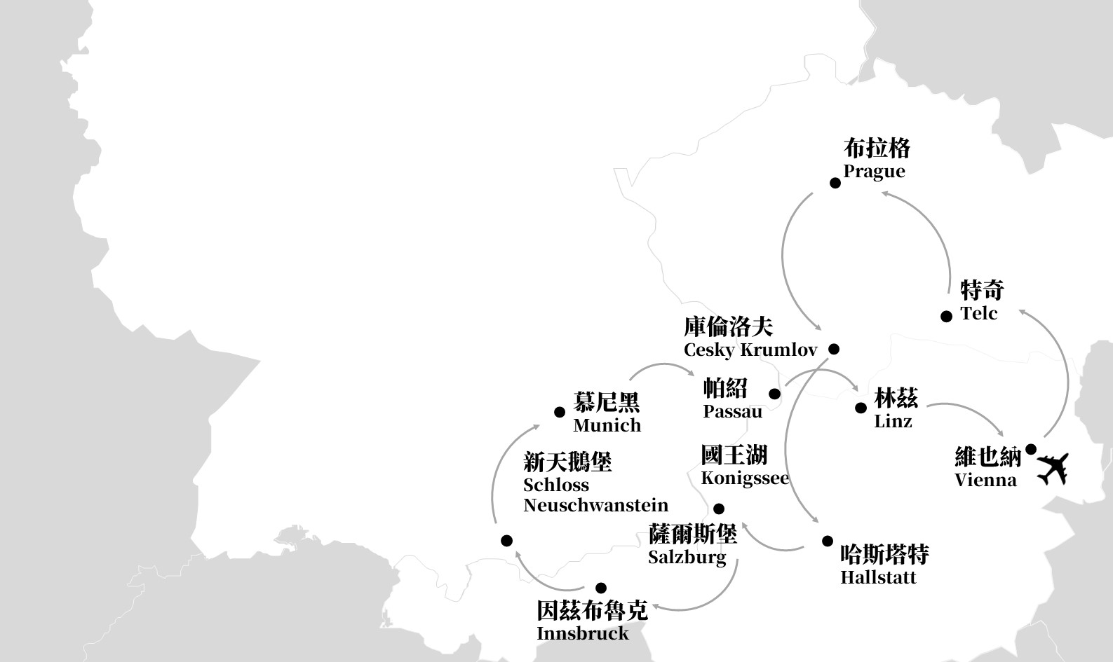 行程特色圖片
