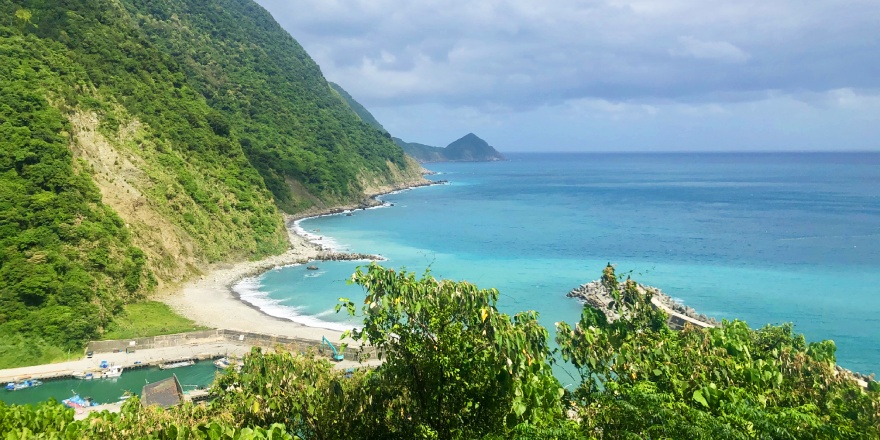 宜蘭,南澳,朝陽,朝陽社區,朝陽國家步道,烏石鼻,神秘海灣,秘境