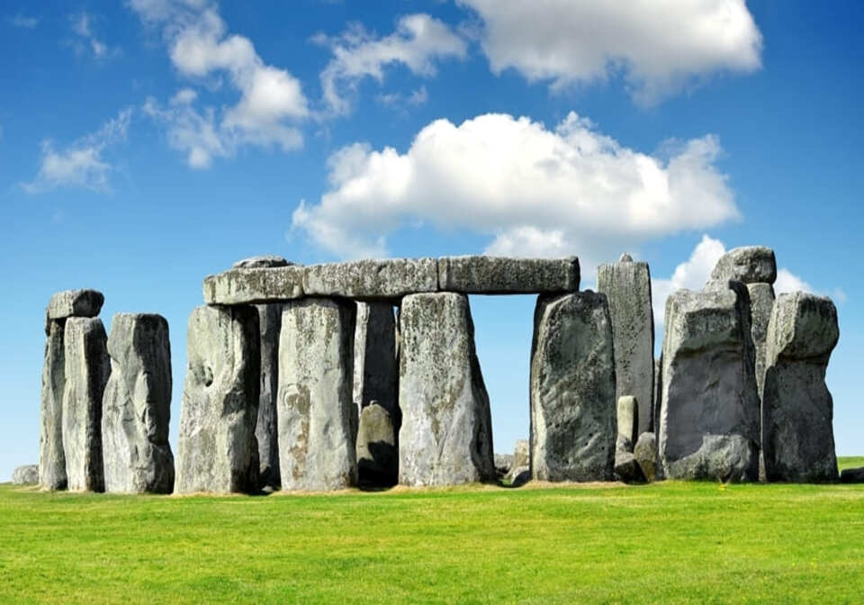 史前巨石陣,史前巨石群,Stonehenge