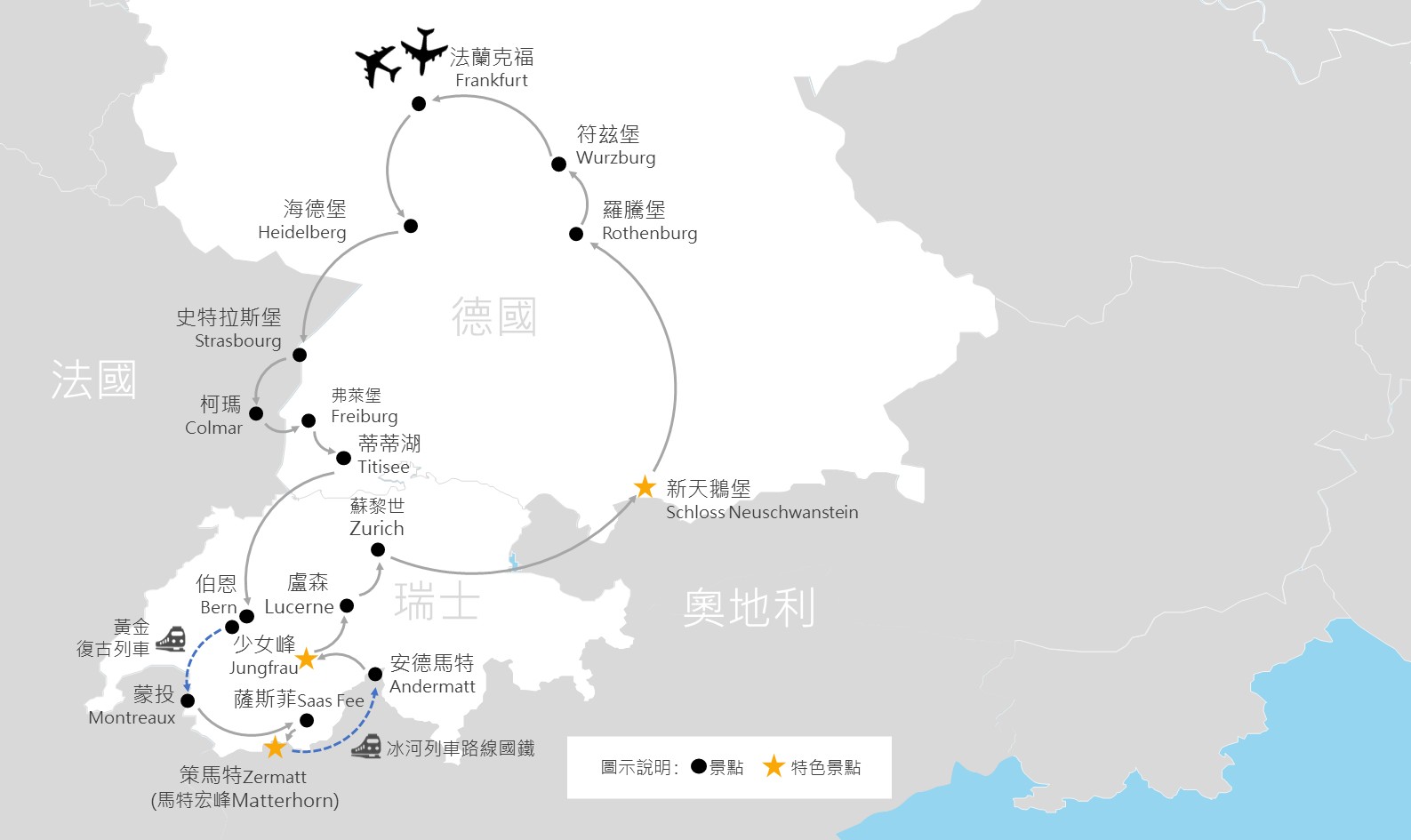 行程特色圖片