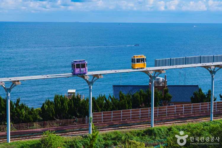 天空膠囊列車