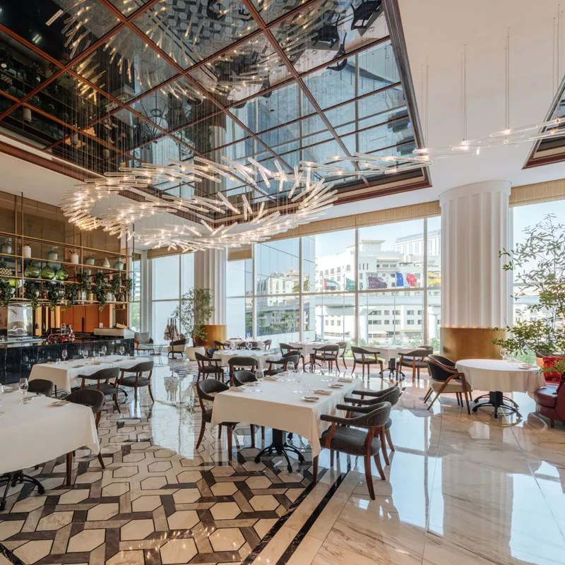 Brasserie Boulud