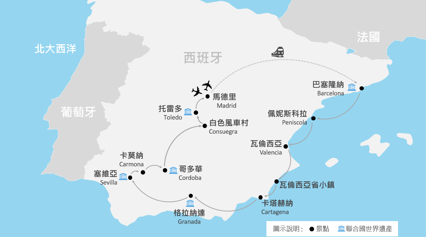 行程特色圖片