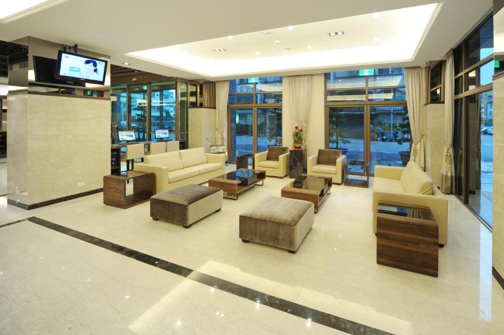 花蓮站前F HOTEL