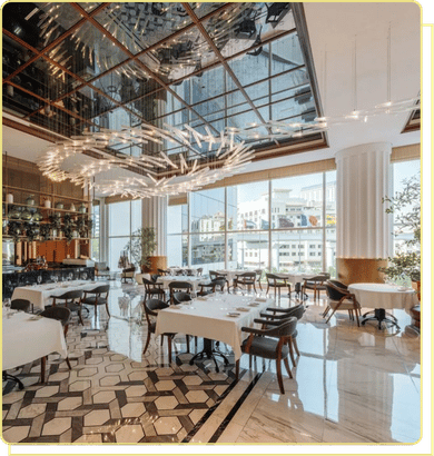 Brasserie Boulud