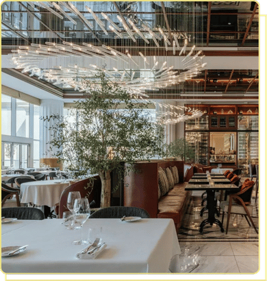 Brasserie Boulud